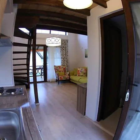 Appart hôtel Mimoza *