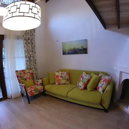 Appart hôtel Mimoza Karaburun (Izmir)