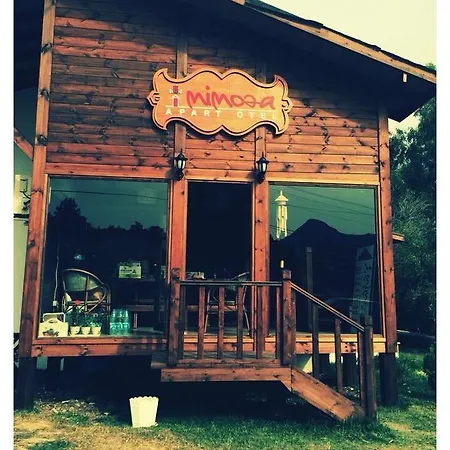 Mimoza Aparthotel