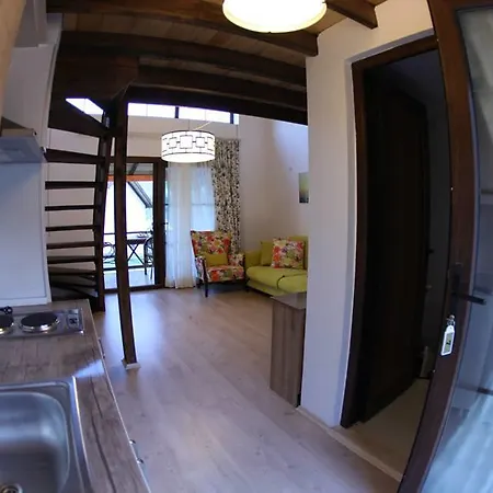 Appart hôtel Mimoza *