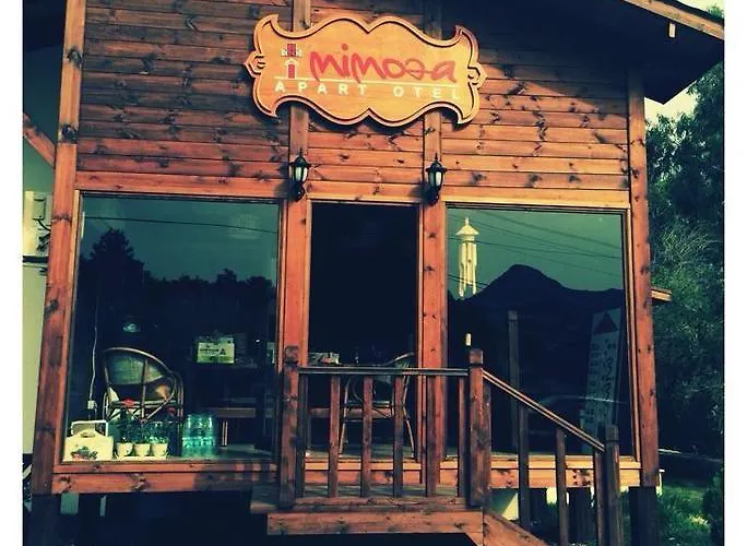 Mimoza Ξενοδοχείο με διαμερίσματα