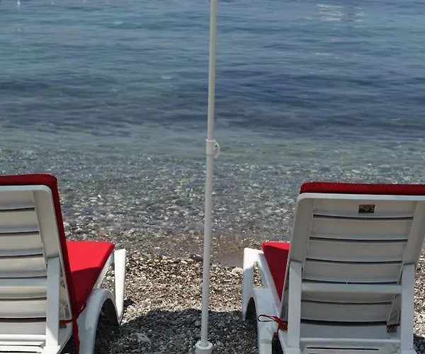 Ξενοδοχείο με διαμερίσματα Mimoza