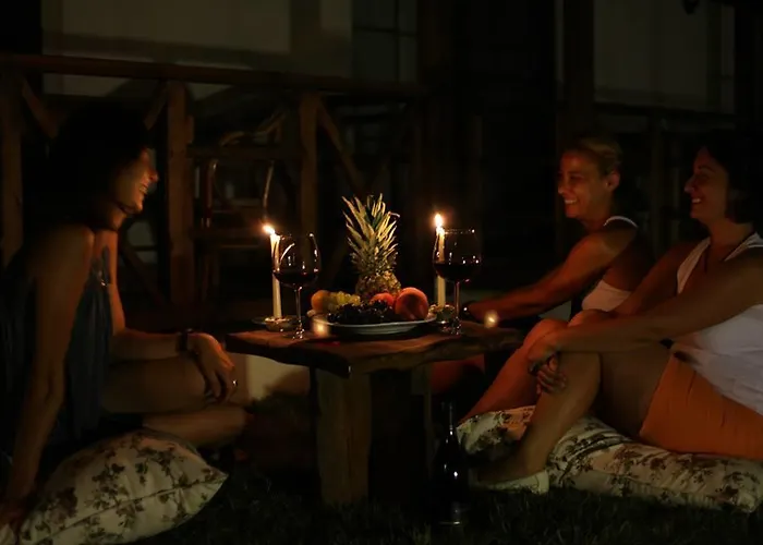 Mimoza Ξενοδοχείο με διαμερίσματα *